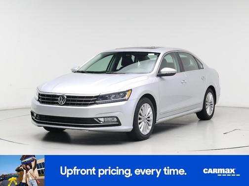 2016 Volkswagen Passat SE w/Tech