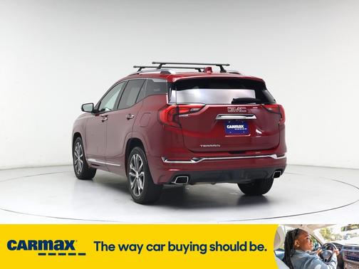 2019 GMC Terrain Denali