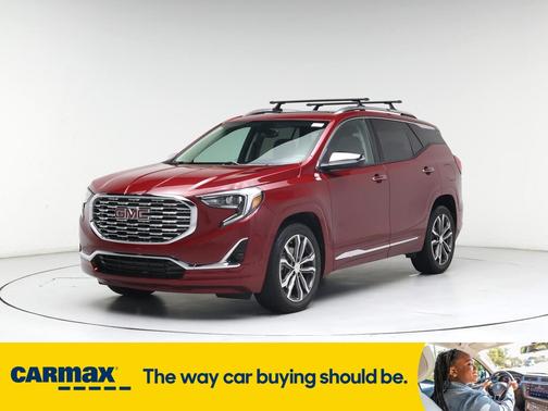 2019 GMC Terrain Denali