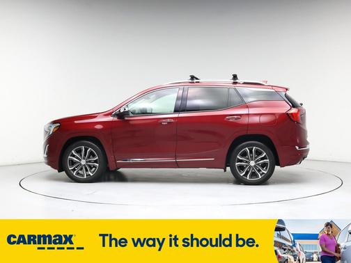 2019 GMC Terrain Denali