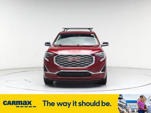 2019 GMC Terrain Denali