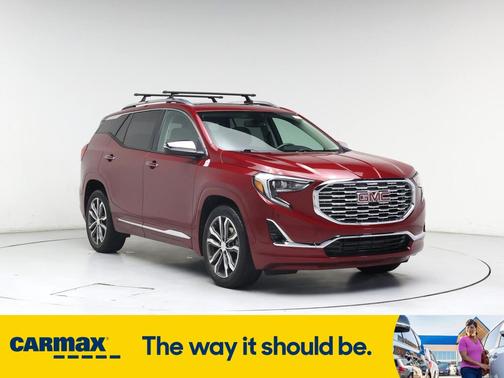 2019 GMC Terrain Denali