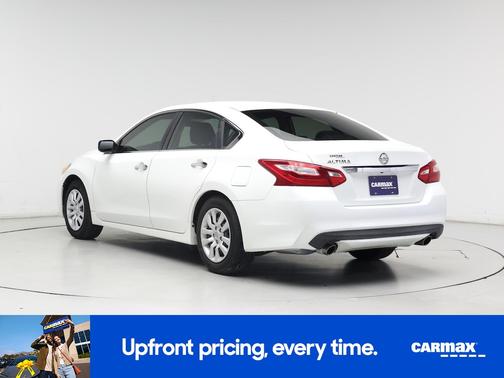 2016 Nissan Altima S