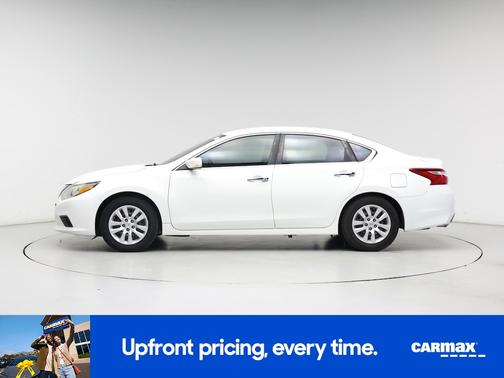 2016 Nissan Altima S