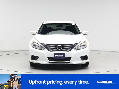 2016 Nissan Altima S