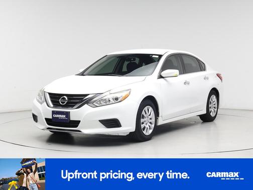 2016 Nissan Altima S
