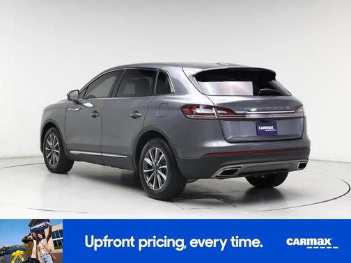 2022 Lincoln Nautilus Standard