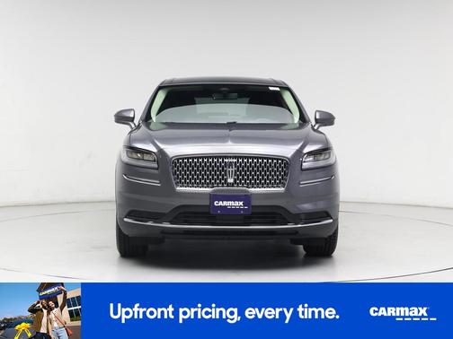 2022 Lincoln Nautilus Standard