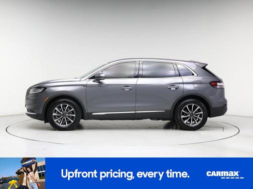 2022 Lincoln Nautilus Standard