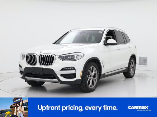 2021 BMW X3 sDrive30i