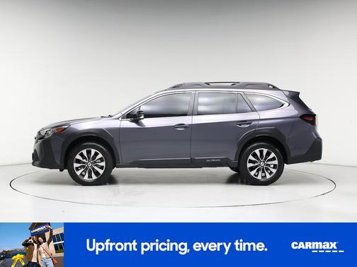 2025 Subaru Outback Limited XT