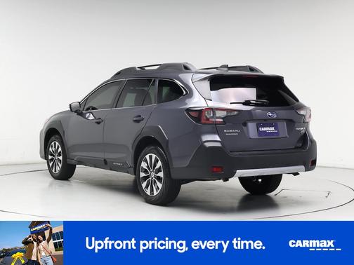 2025 Subaru Outback Limited XT