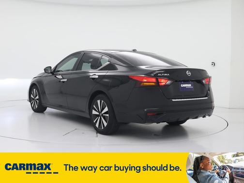 2021 Nissan Altima SV