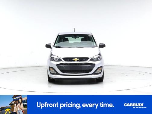 Silver 2022 Chevrolet Spark LS