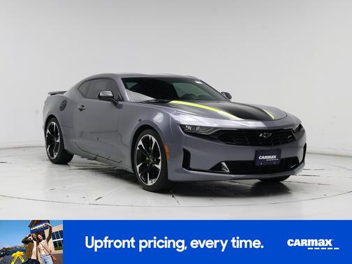 2021 Chevrolet Camaro 2LT