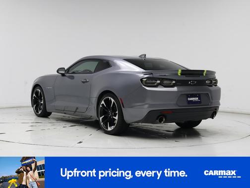 2021 Chevrolet Camaro 2LT