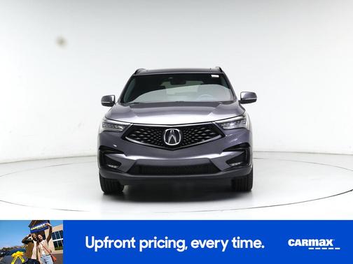 2021 Acura RDX A-Spec