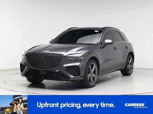 2022 Genesis GV70 Sport