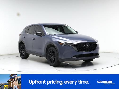 2022 Mazda CX-5 Carbon Edition