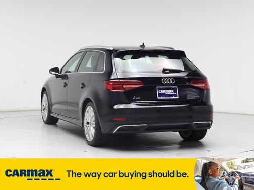 2018 Audi A3 e-tron Premium Plus