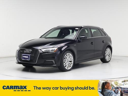 2018 Audi A3 e-tron Premium Plus