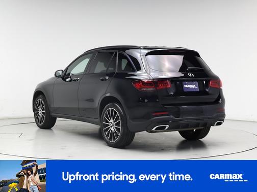 2021 Mercedes-Benz GLC 300 GLC 300