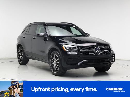 2021 Mercedes-Benz GLC 300 GLC 300