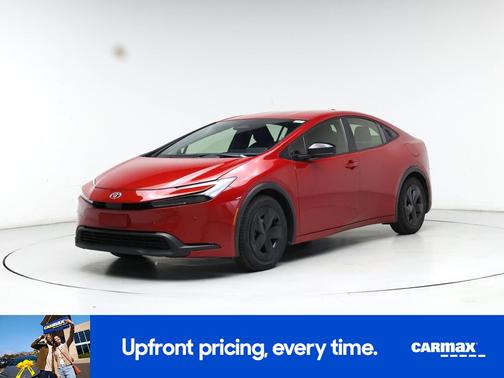 2024 Toyota Prius LE