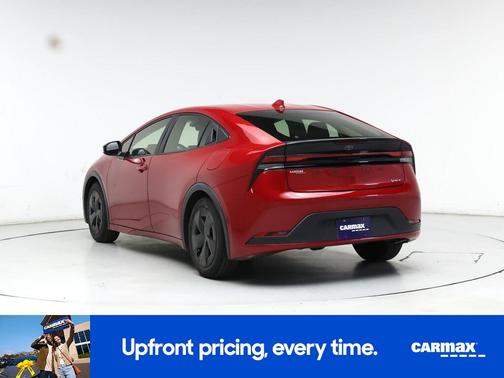 2024 Toyota Prius LE