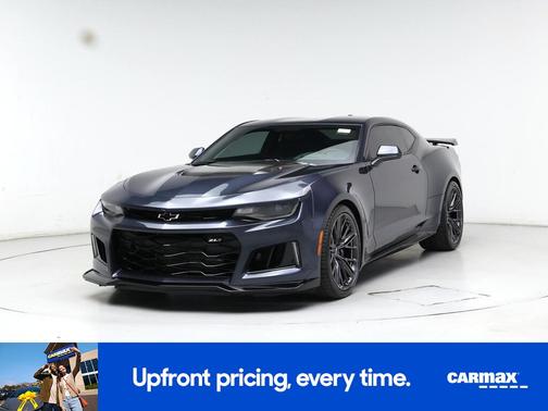 2021 Chevrolet Camaro ZL1