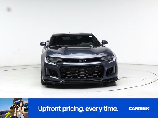 2021 Chevrolet Camaro ZL1