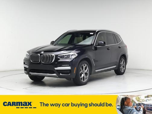 2020 BMW X3 XDrive30i