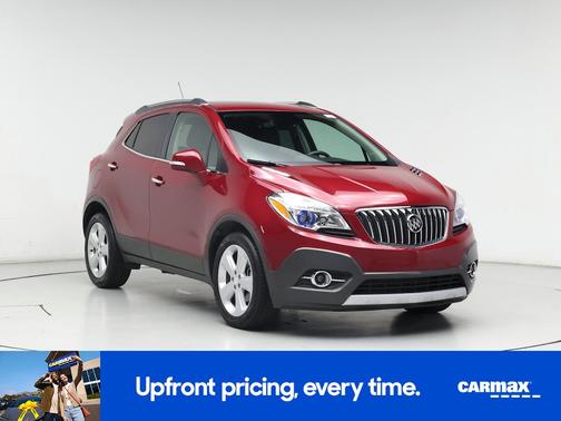 2015 Buick Encore Convenience