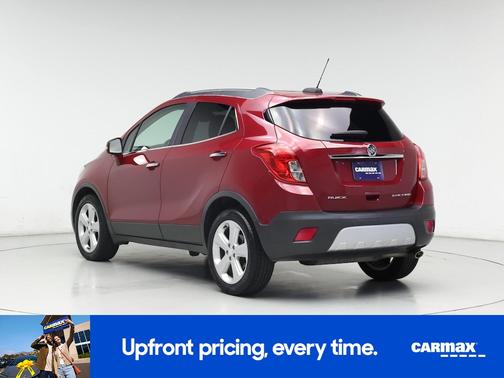 2015 Buick Encore Convenience