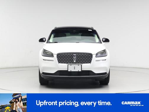 2020 Lincoln Corsair Standard