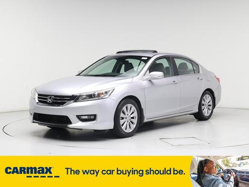 2014 Honda Accord EX-L