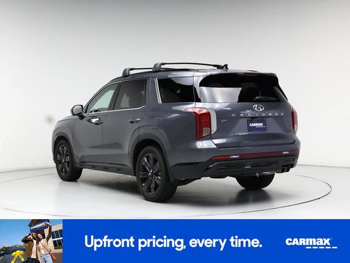 Gray 2025 Hyundai PALISADE XRT