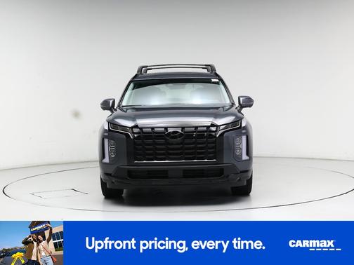 Gray 2025 Hyundai PALISADE XRT