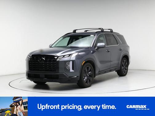 Gray 2025 Hyundai PALISADE XRT