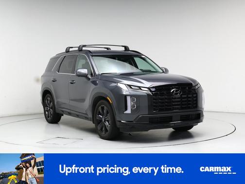 Gray 2025 Hyundai PALISADE XRT