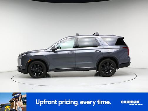 Gray 2025 Hyundai PALISADE XRT