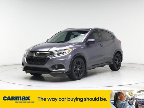 2022 Honda HR-V Sport