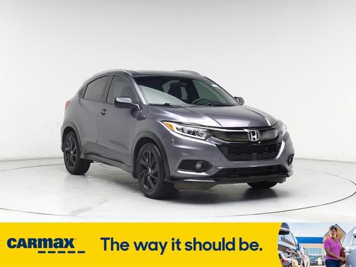 2022 Honda HR-V Sport