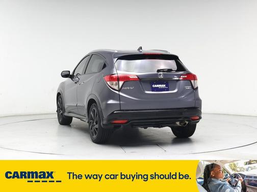 2022 Honda HR-V Sport