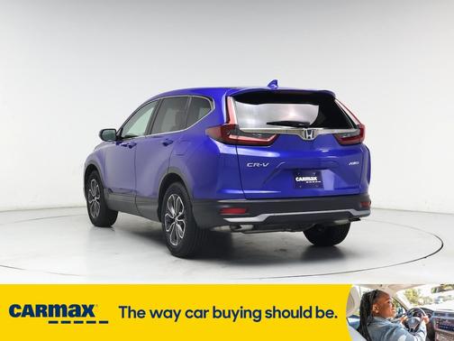 2020 Honda CR-V EX
