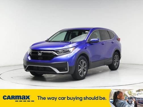 2020 Honda CR-V EX