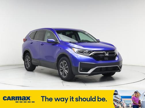 2020 Honda CR-V EX