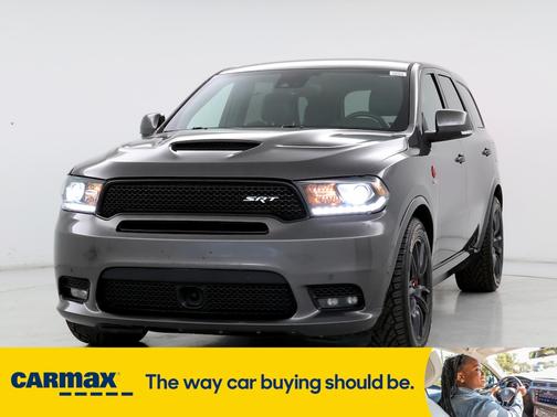 2018 Dodge Durango SRT