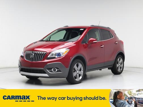 2014 Buick Encore Convenience