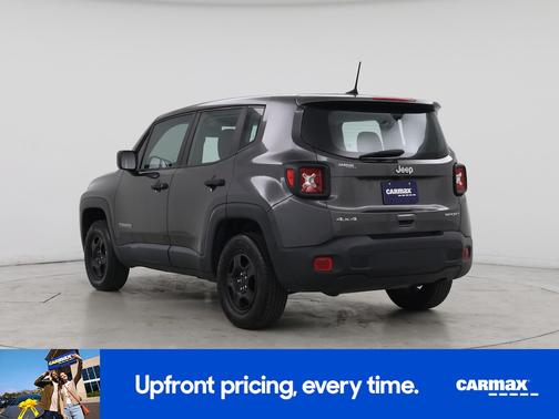 2019 Jeep Renegade Sport